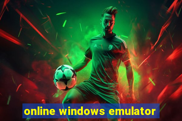 online windows emulator